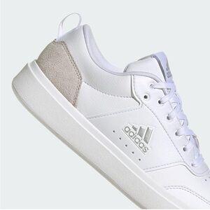 Adidas Women’s Park St Sneaker White/Gray Size 8